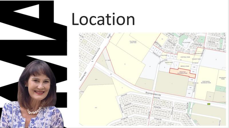 Commercial Property for Sale in Marconi Beam Industria Western Cape